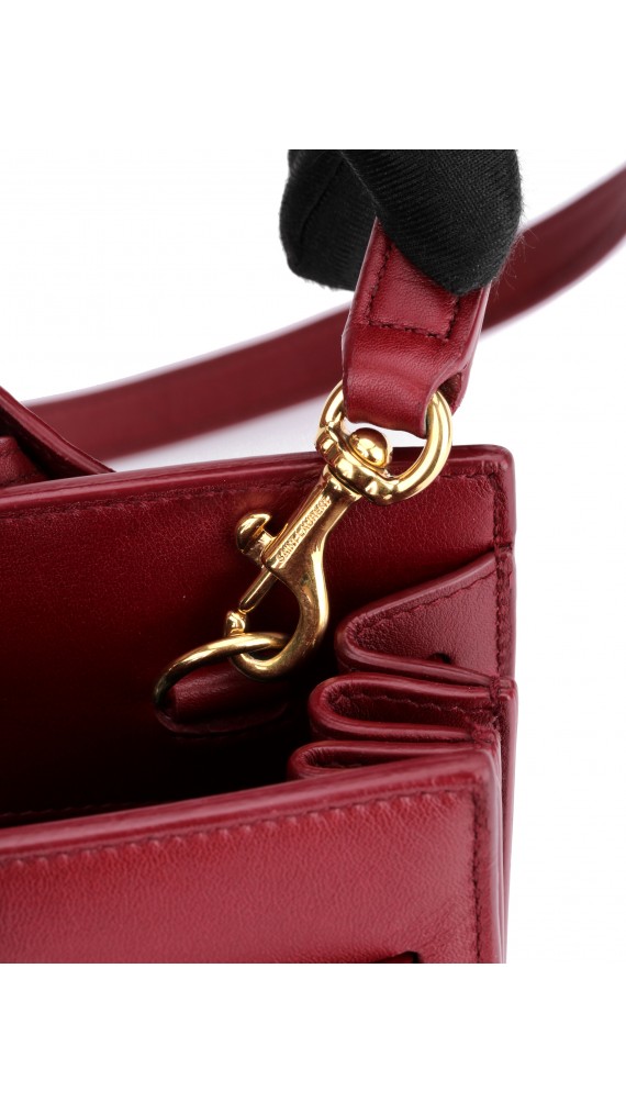 YSL Sac De Jour Size Nano Shoulder Bag