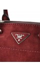 Prada Velvet Crossover Bag