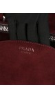 Prada Velvet Crossover Bag