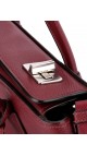 Prada Double Saffiano Size Medium Shoulder Bag