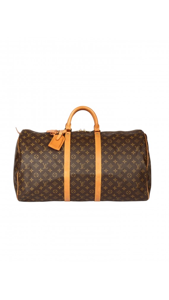 Louis Vuitton Keepall Size 55