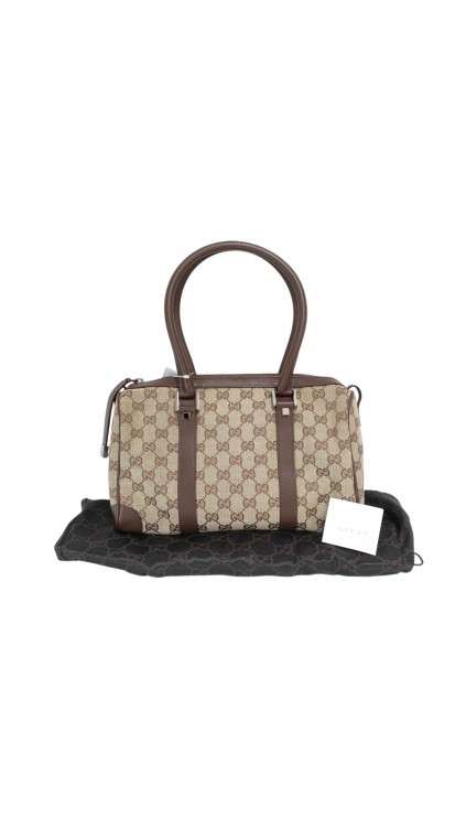 Gucci Boston Bag