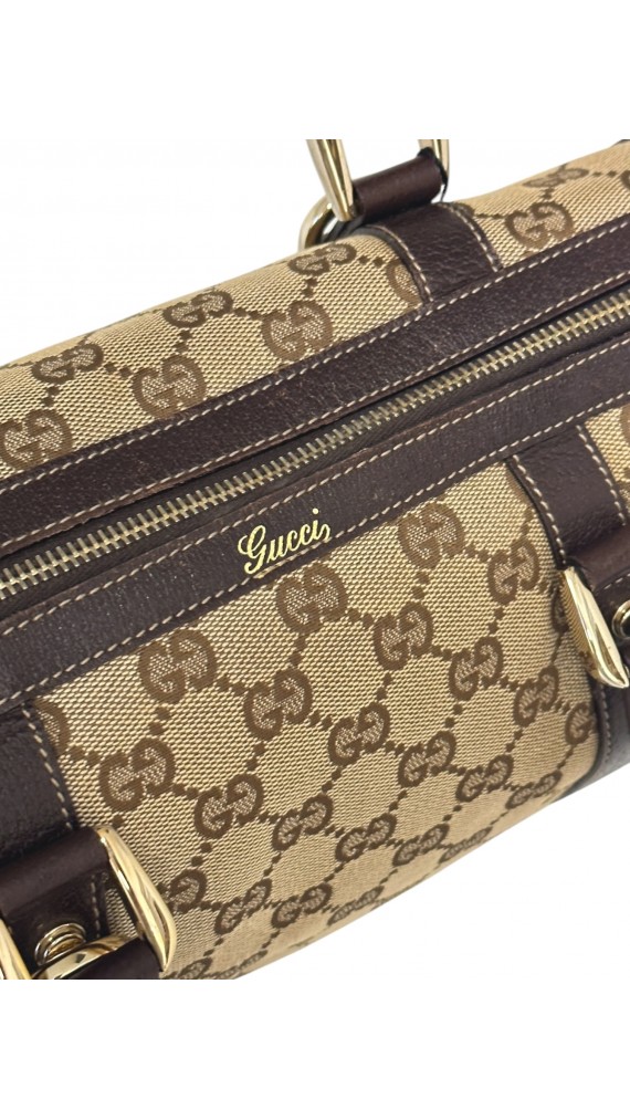 Gucci Boston Bag