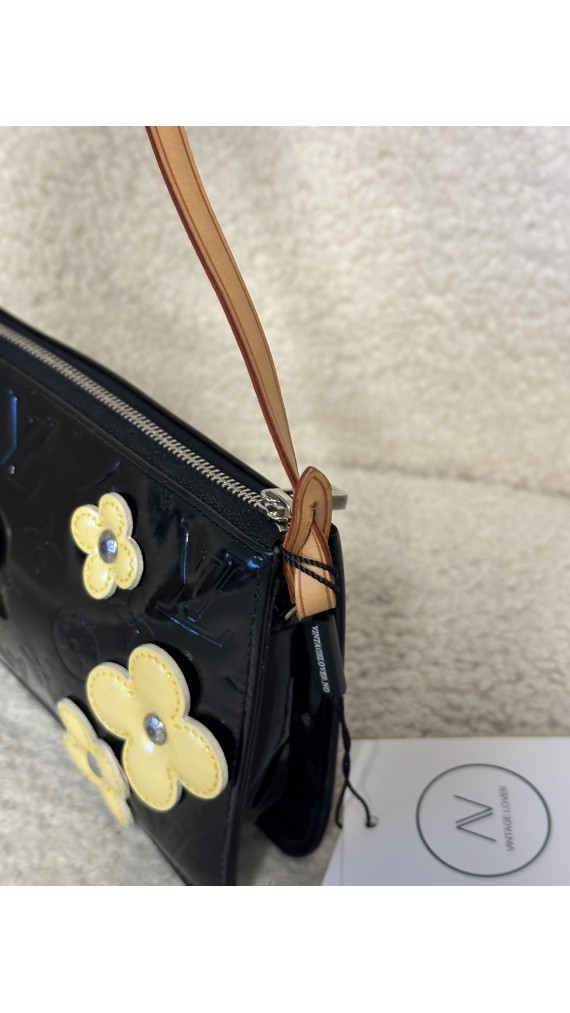 Louis Vuitton Vernis Pochette Bag(Limited Edition)