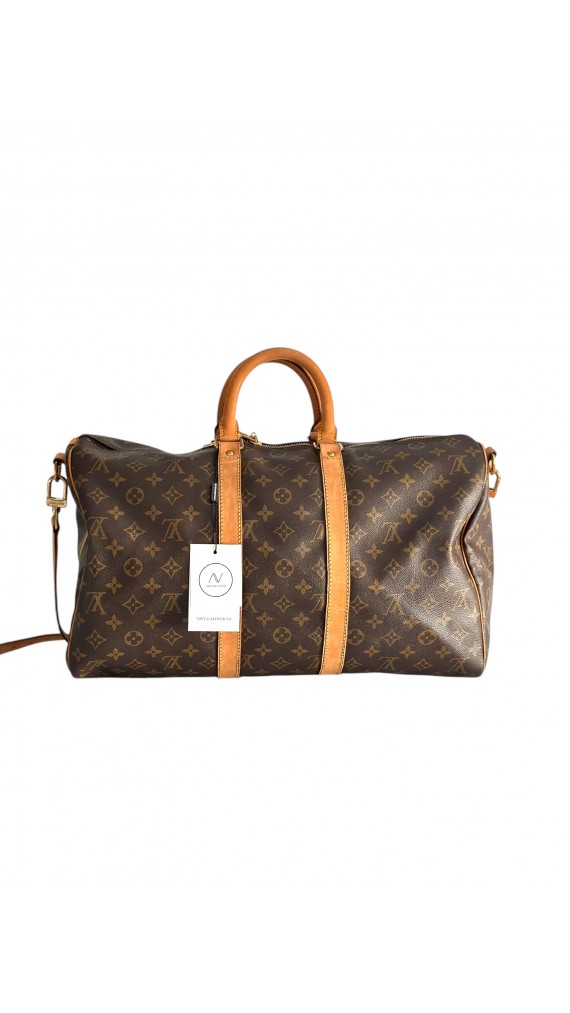 Louis Vuitton Keepall Size 45