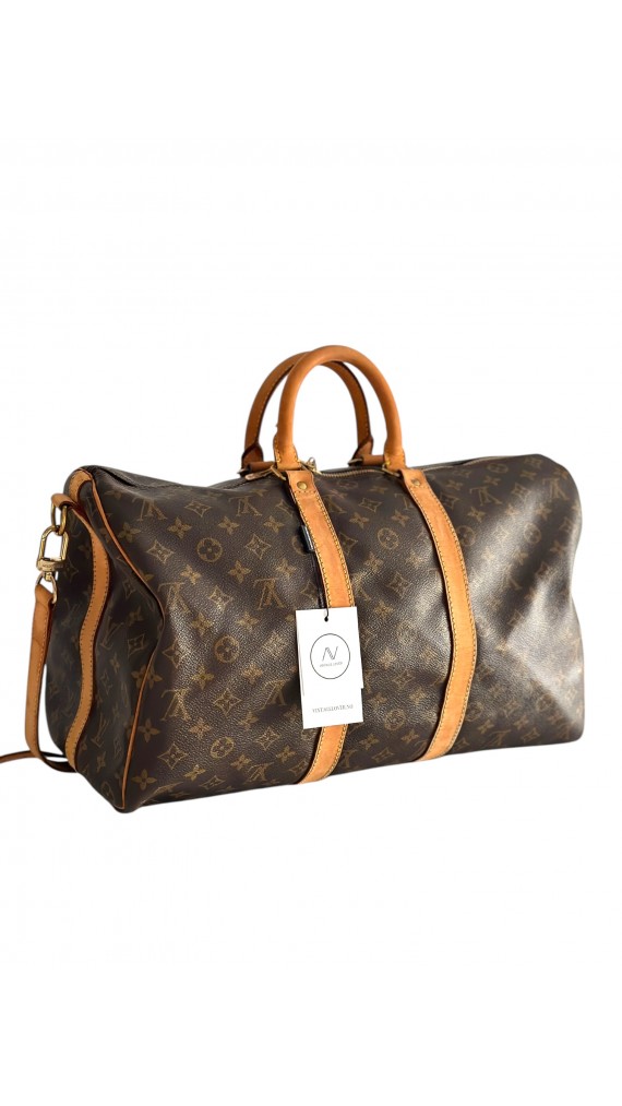 Louis Vuitton Keepall Size 45