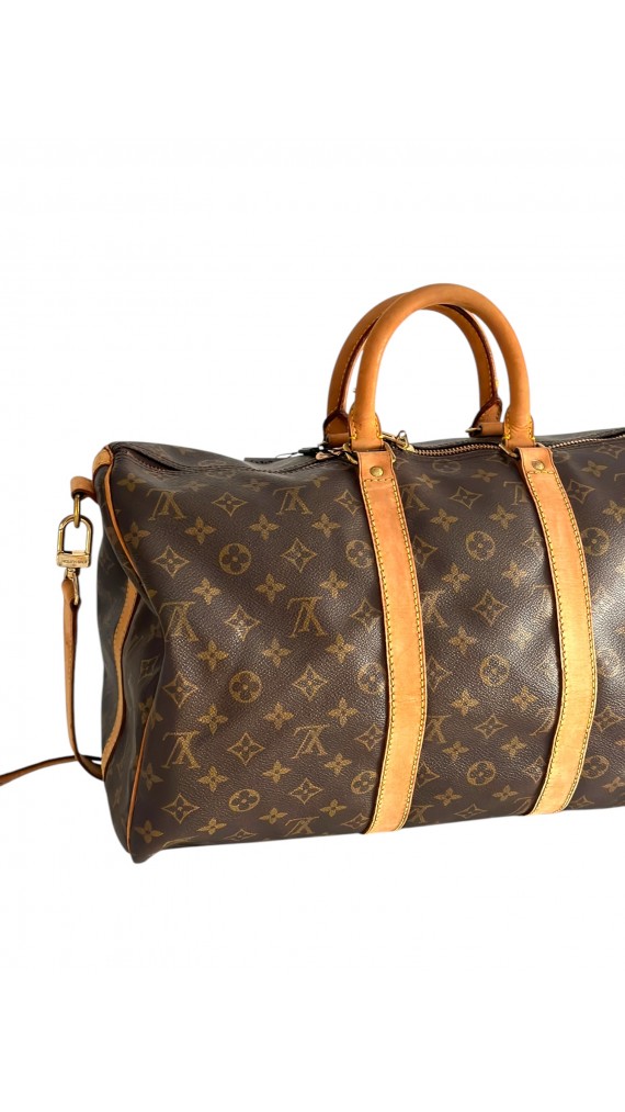 Louis Vuitton Keepall Size 45