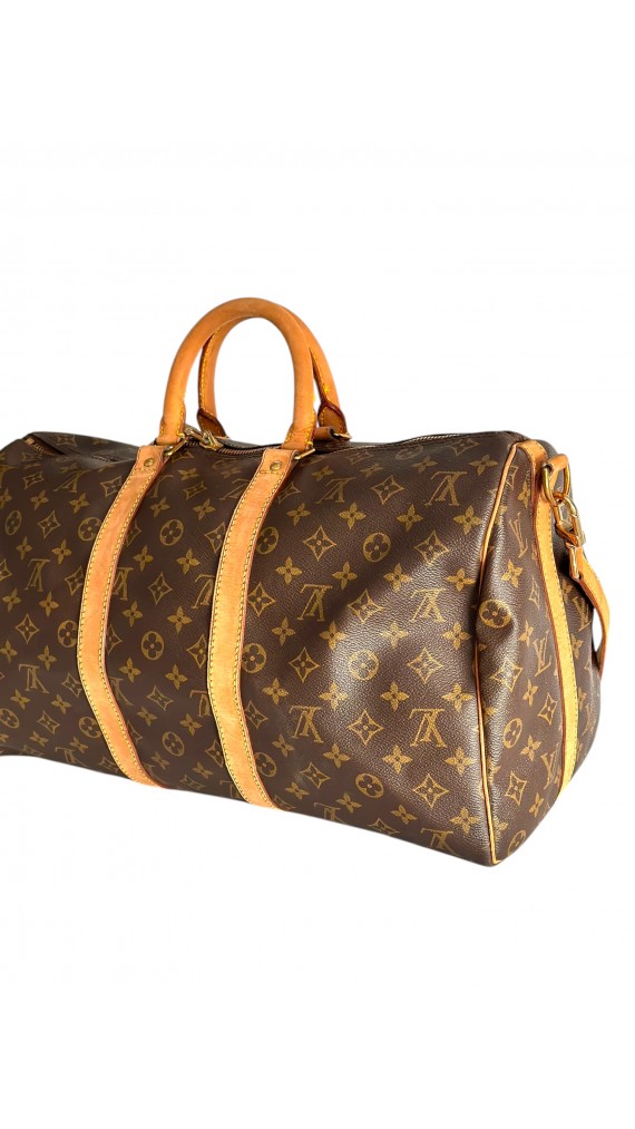 Louis Vuitton Keepall Size 45