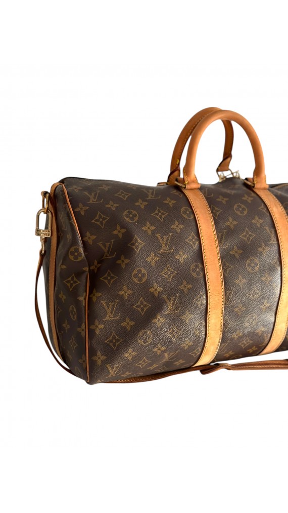 Louis Vuitton Keepall Size 45