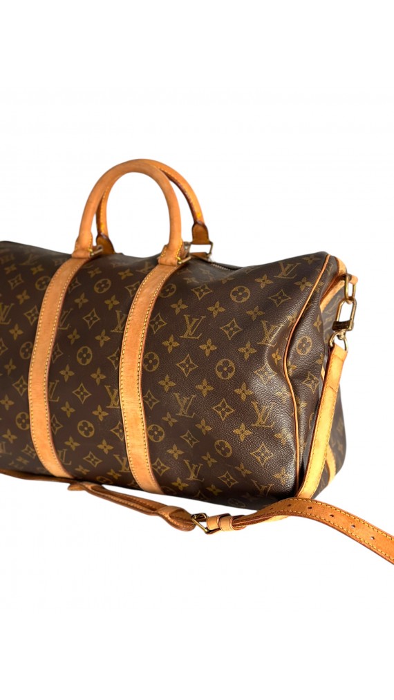 Louis Vuitton Keepall Size 45