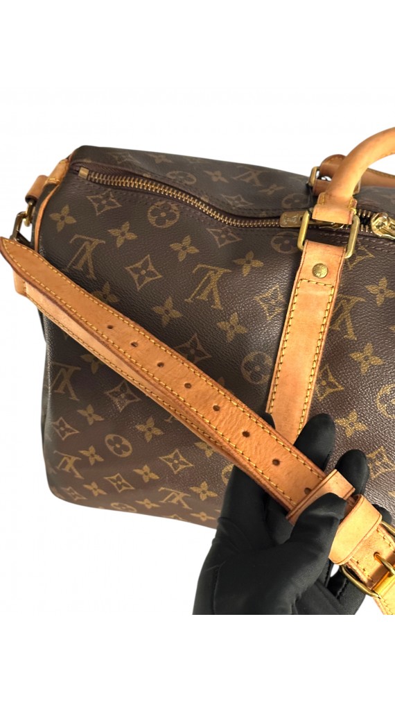 Louis Vuitton Keepall Size 45