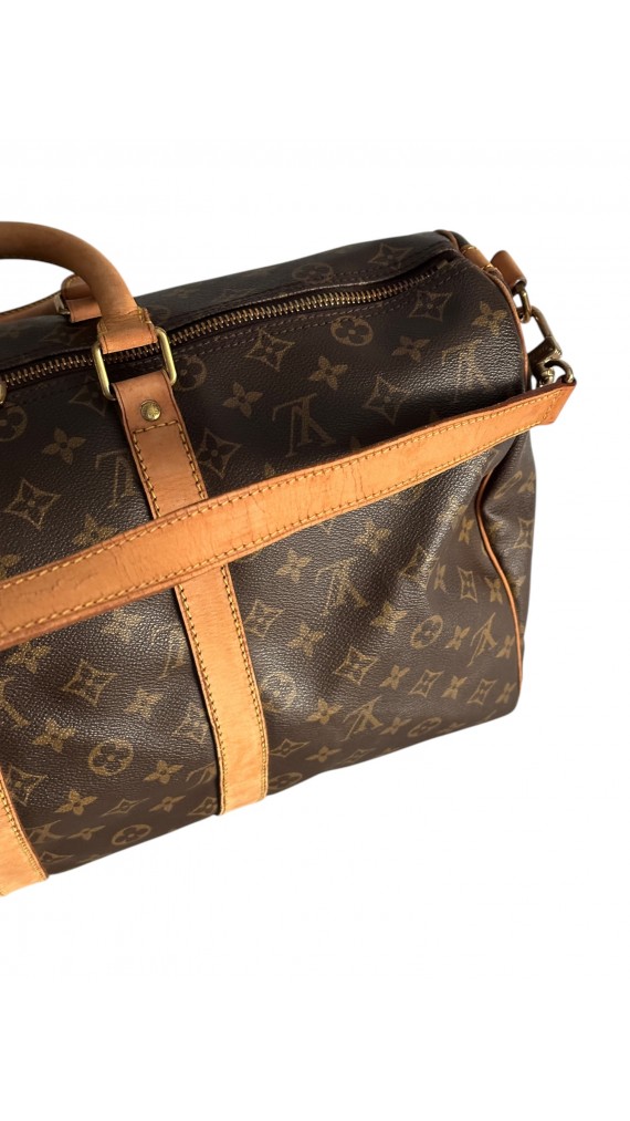 Louis Vuitton Keepall Size 45