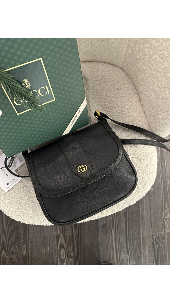 Vintage Gucci Crossbody Bag