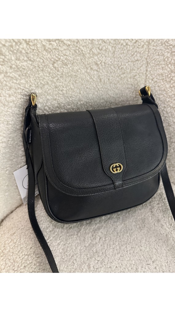 Vintage Gucci Crossbody Bag