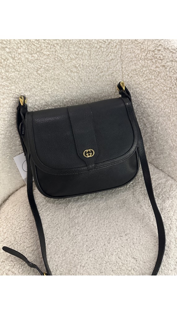 Vintage Gucci Crossbody Bag