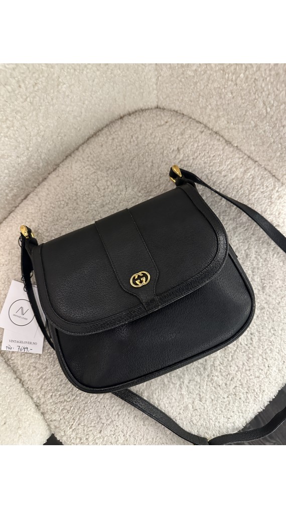 Vintage Gucci Crossbody Bag