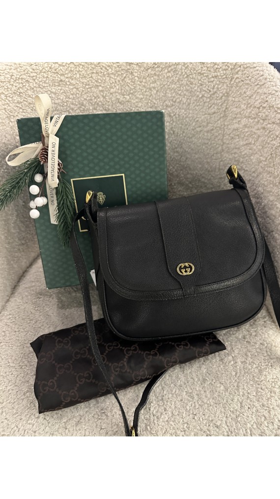 Vintage Gucci Crossbody Bag