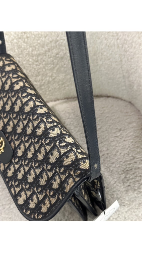 Vintage Dior Shoulder Bag