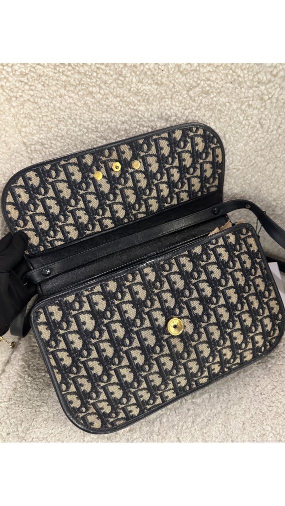 Vintage Dior Shoulder Bag