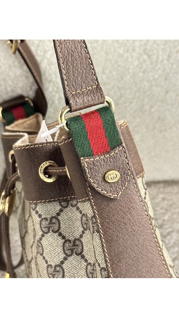 Vintage Gucci Bucket Bag