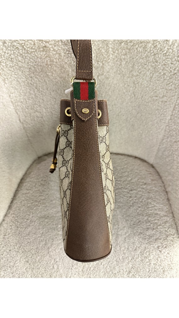 Vintage Gucci Bucket Bag