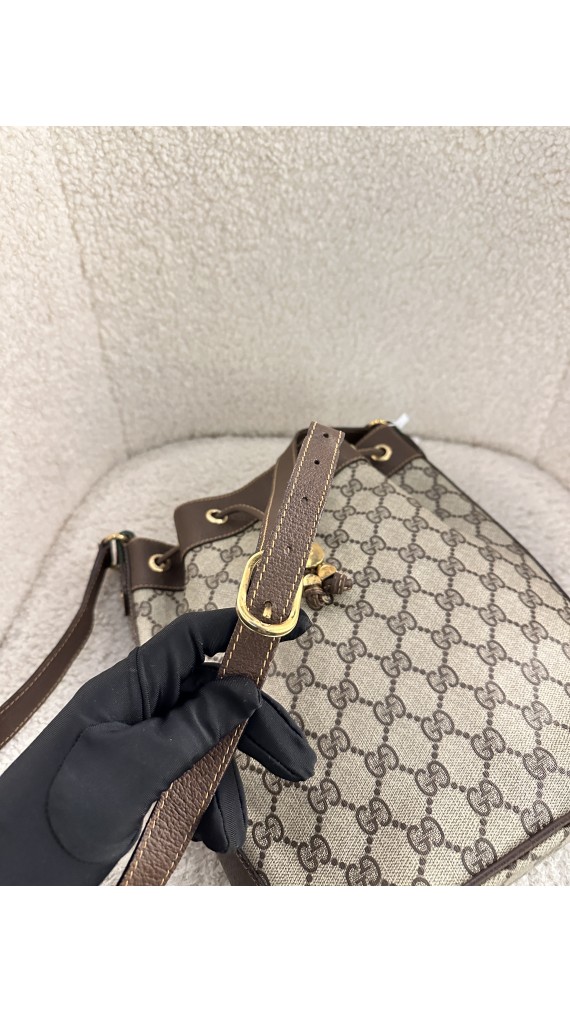 Vintage Gucci Bucket Bag