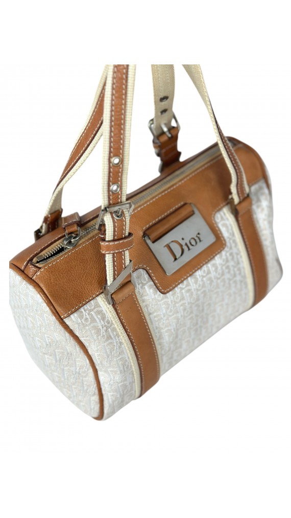 Dior Boston Bag