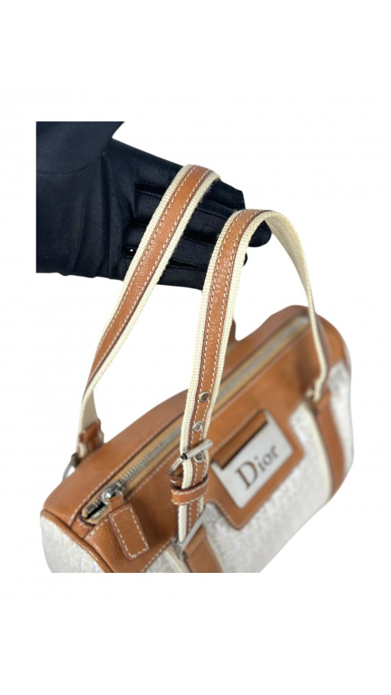 Dior Boston Bag