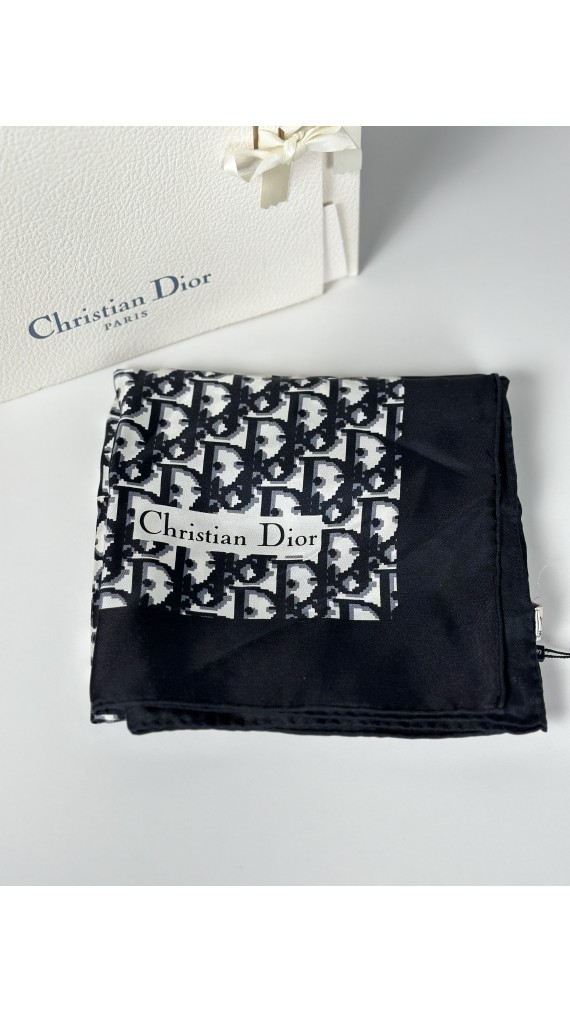 Dior Silke skjerf