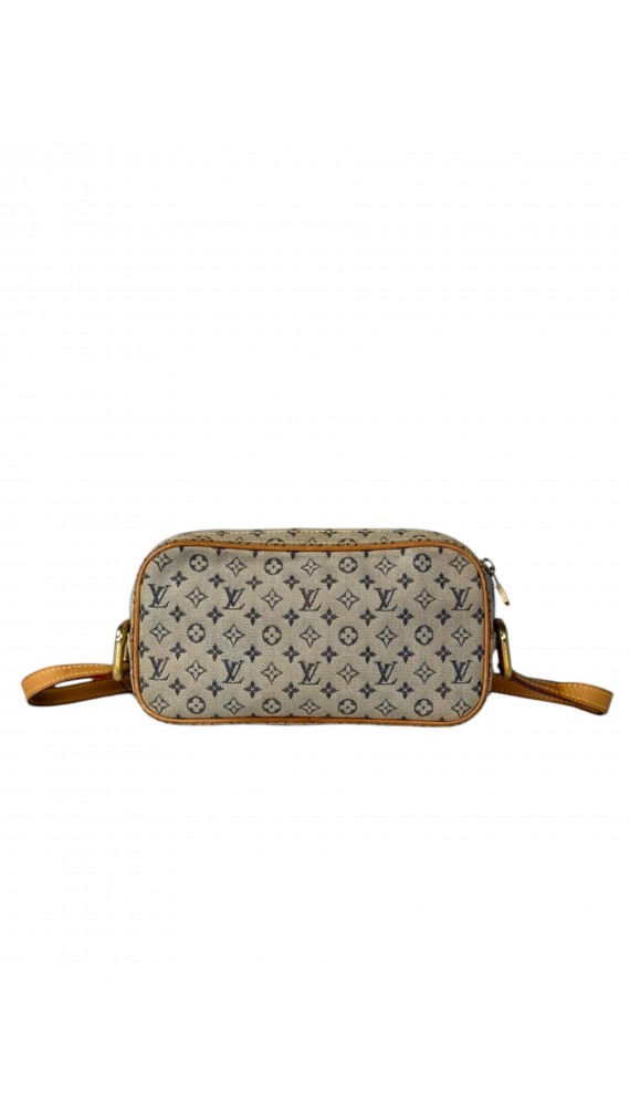 Louis Vuitton Denim Cross body Bag