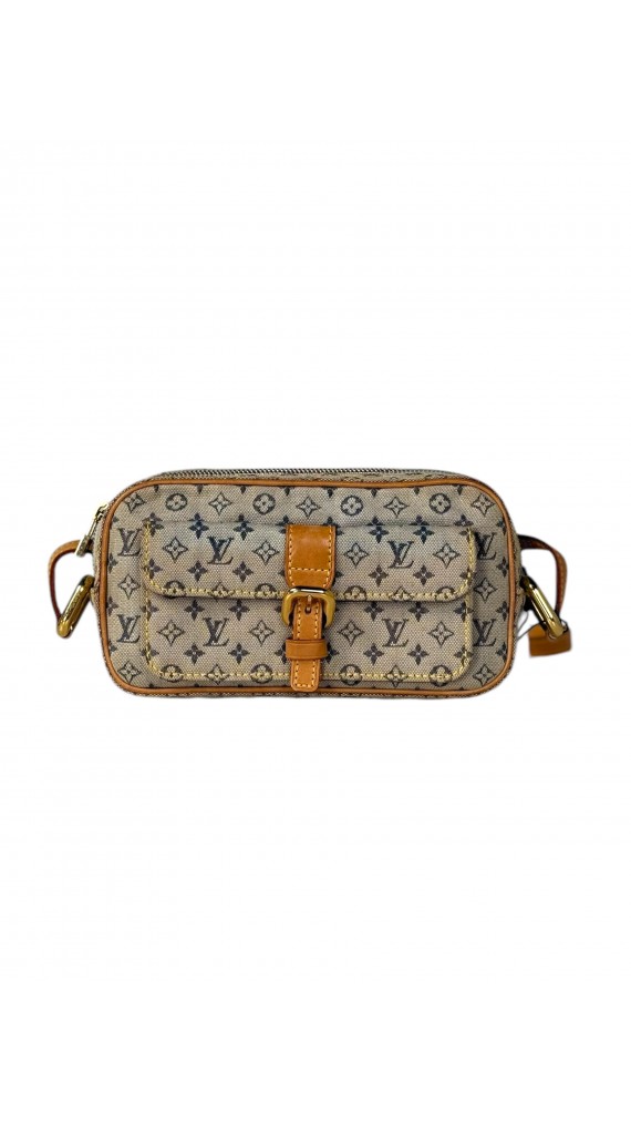 Louis Vuitton Denim Cross body Bag