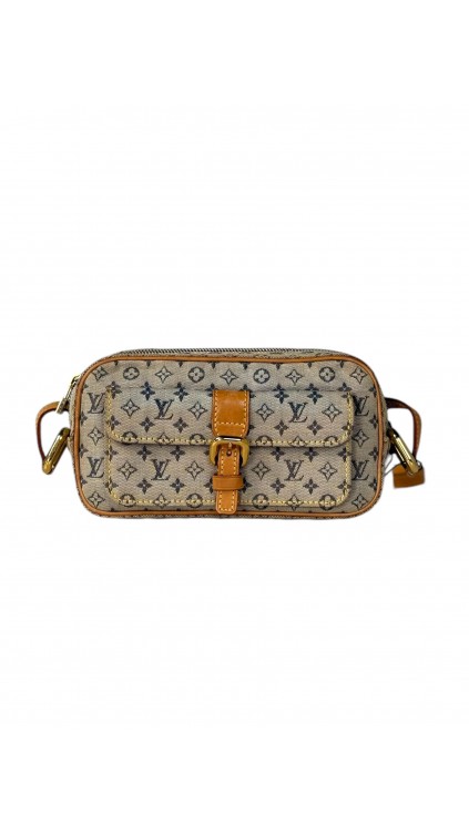 Louis Vuitton Denim Cross body Bag