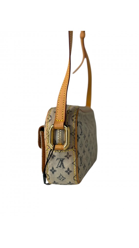 Louis Vuitton Denim Cross body Bag