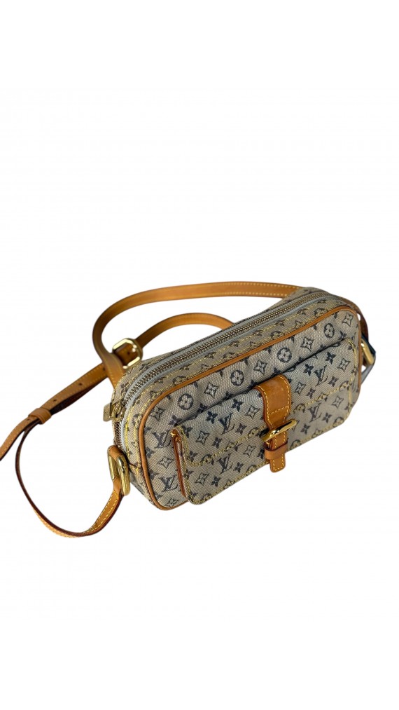 Louis Vuitton Denim Cross body Bag