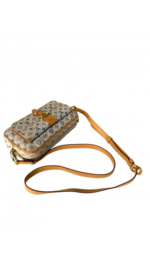 Louis Vuitton Denim Cross body Bag