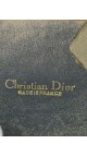 Vintage Dior Monogram Shoulder Bag