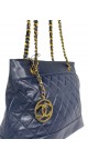 Vintage Chanel Tote Bag