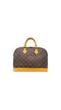 Louis Vuitton Alma PM Handbag