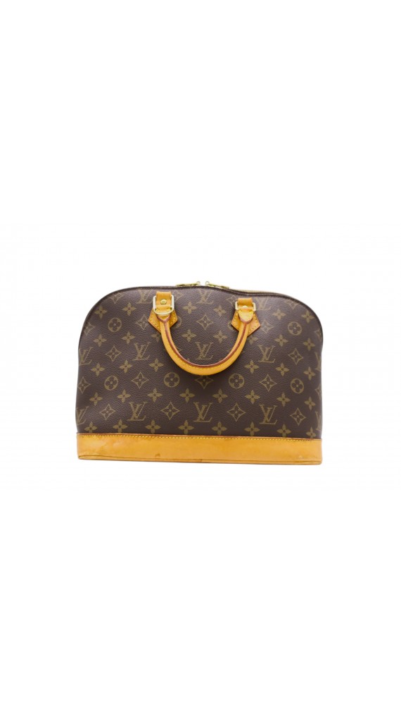 Louis Vuitton Alma PM Handbag