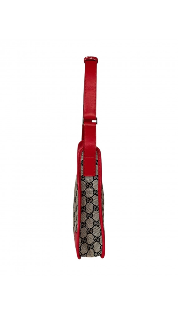 Vintage Gucci Hobo Shoulder Bag