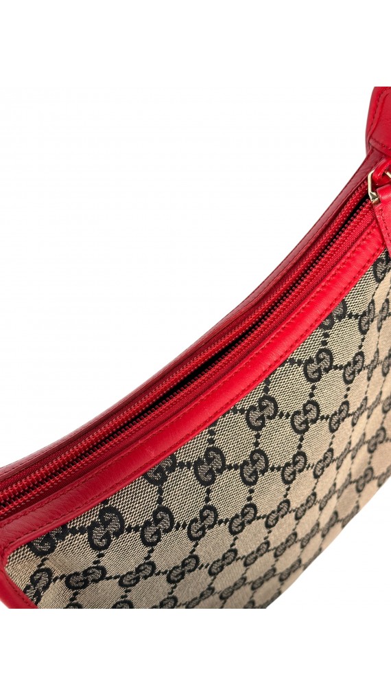 Vintage Gucci Hobo Shoulder Bag