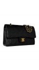 Chanel Classic Double Flap Size Medium Shoulder Bag