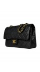 Chanel Classic Double Flap Size Medium Shoulder Bag