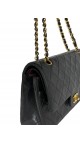 Chanel Classic Double Flap Size Medium Shoulder Bag