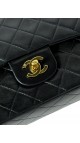 Chanel Classic Double Flap Size Medium Shoulder Bag