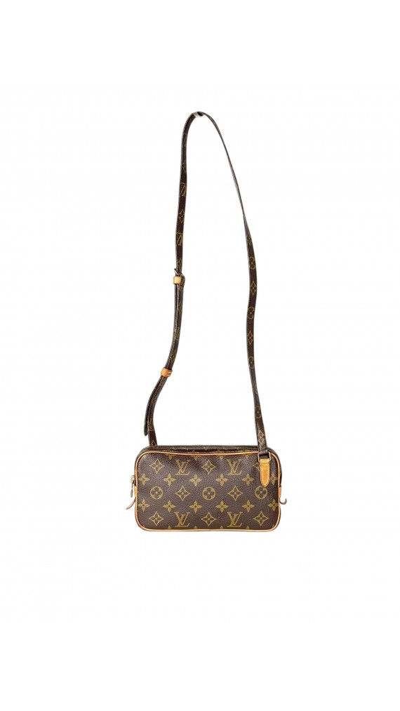 Louis Vuitton Marly Bandouliere Crossbody Bag