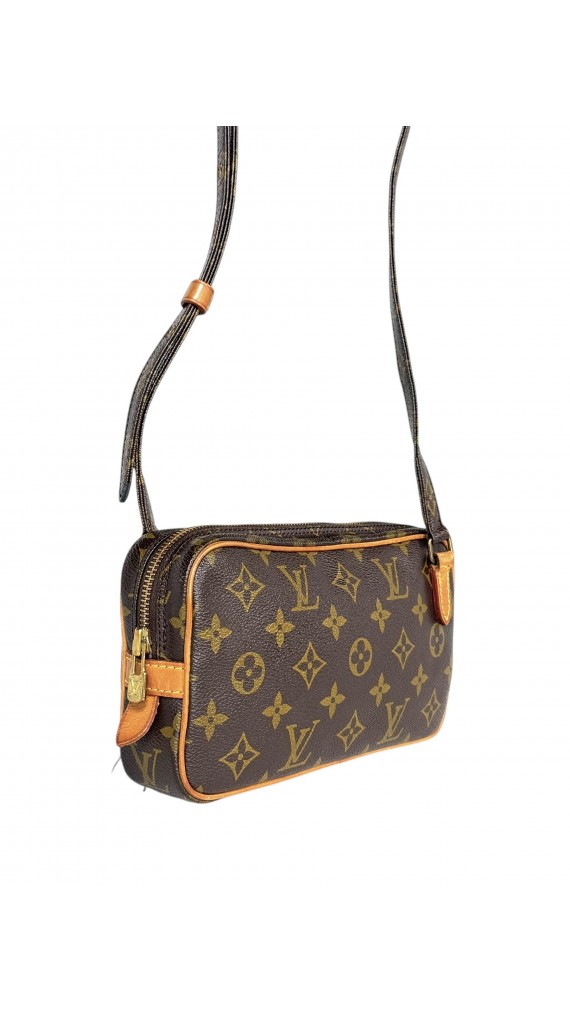 Louis Vuitton Marly Bandouliere Crossbody Bag