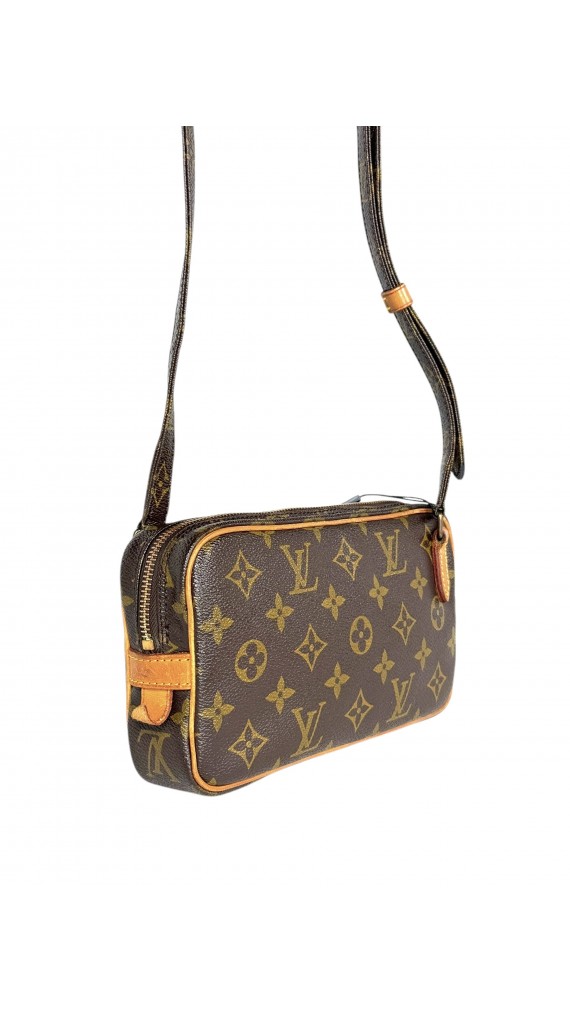 Louis Vuitton Marly Bandouliere Crossbody Bag