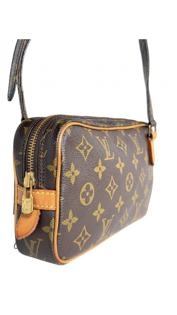 Louis Vuitton Marly Bandouliere Crossbody Bag