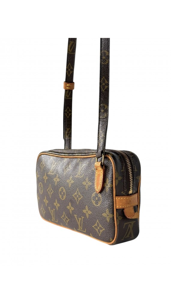 Louis Vuitton Marly Bandouliere Crossbody Bag